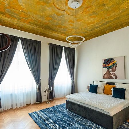 Schiller Rooms Сибиу Екстериор снимка