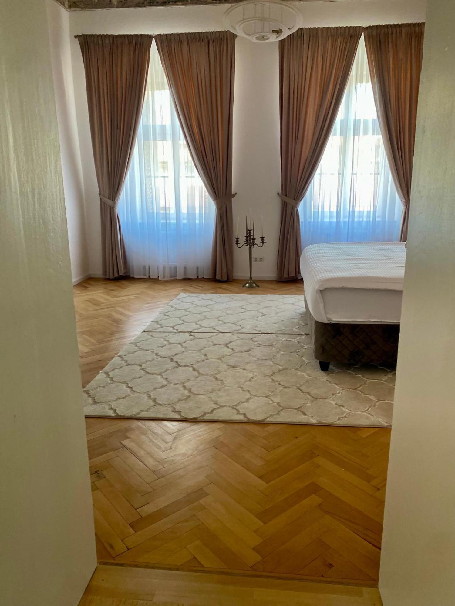 Schiller Rooms Сибиу Екстериор снимка