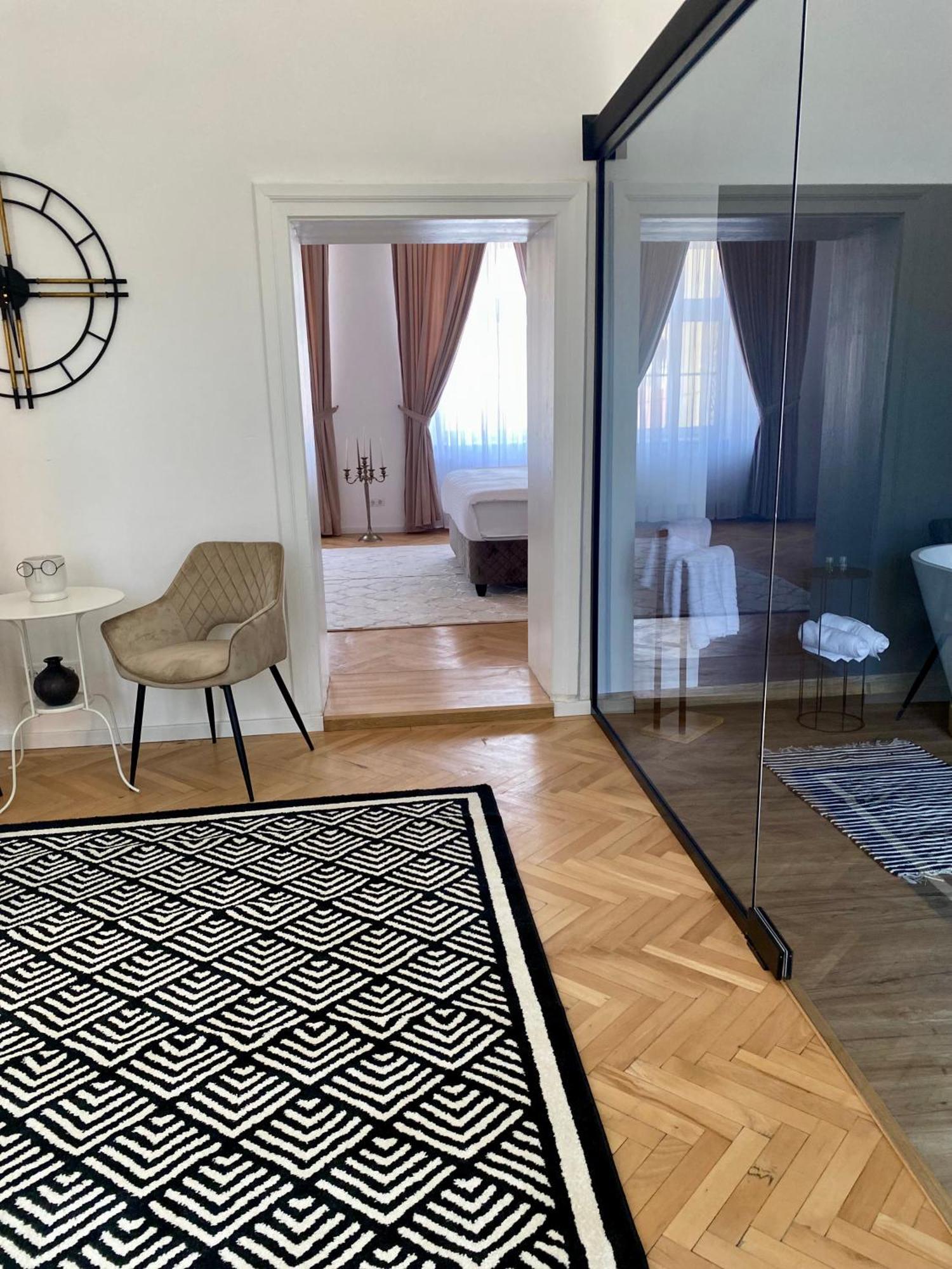 Schiller Rooms Сибиу Екстериор снимка
