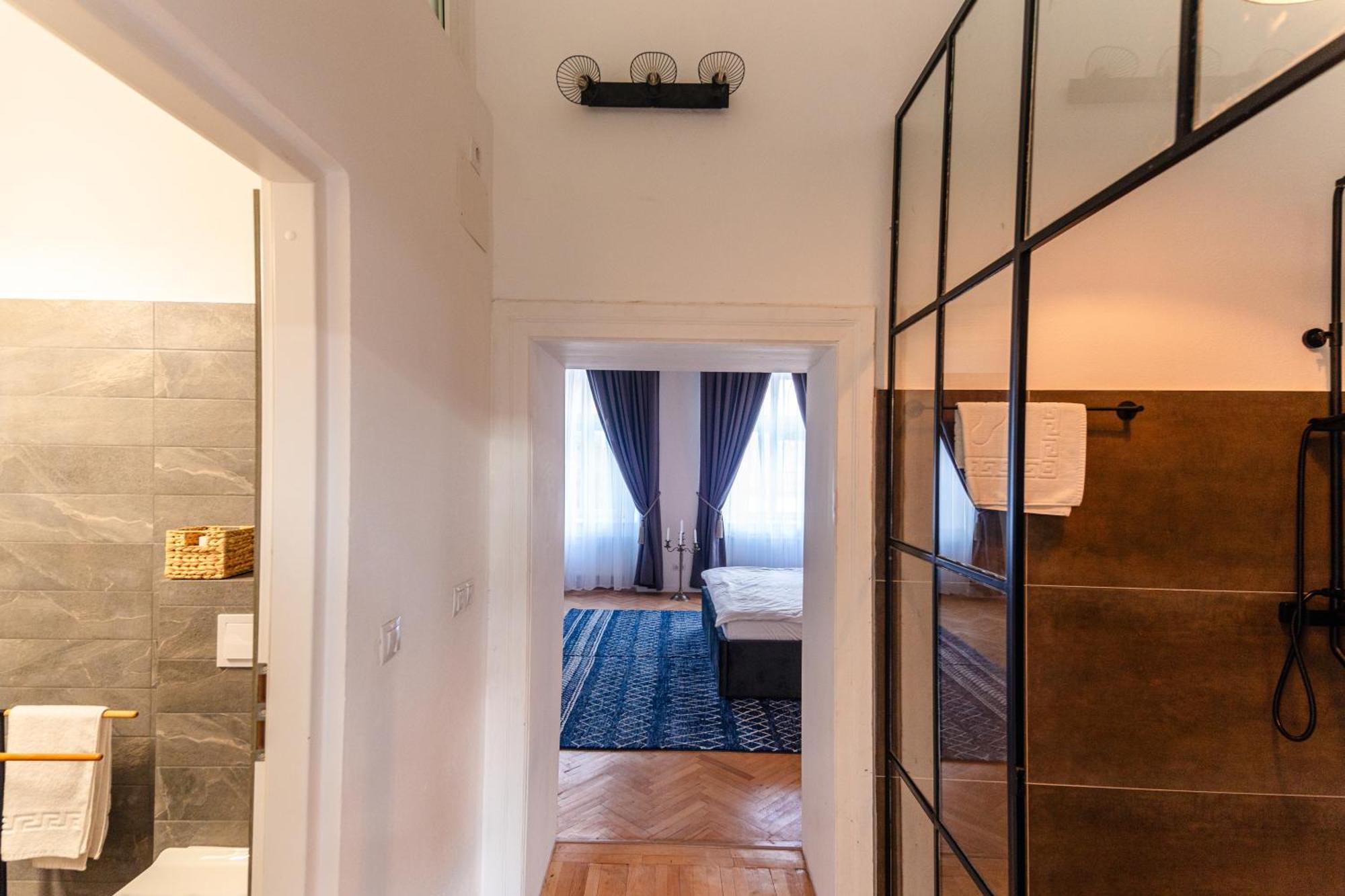 Schiller Rooms Сибиу Екстериор снимка