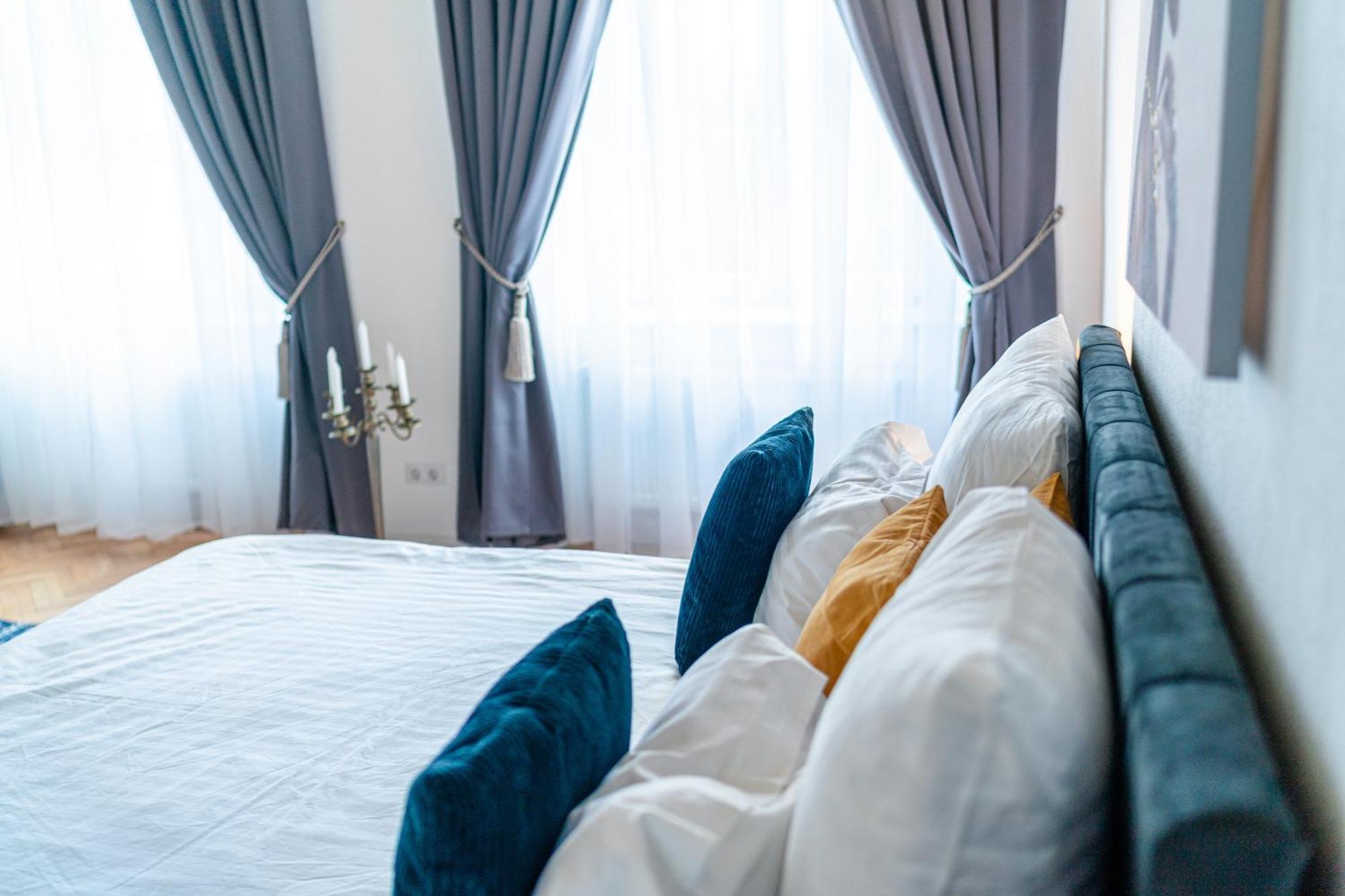 Schiller Rooms Сибиу Екстериор снимка