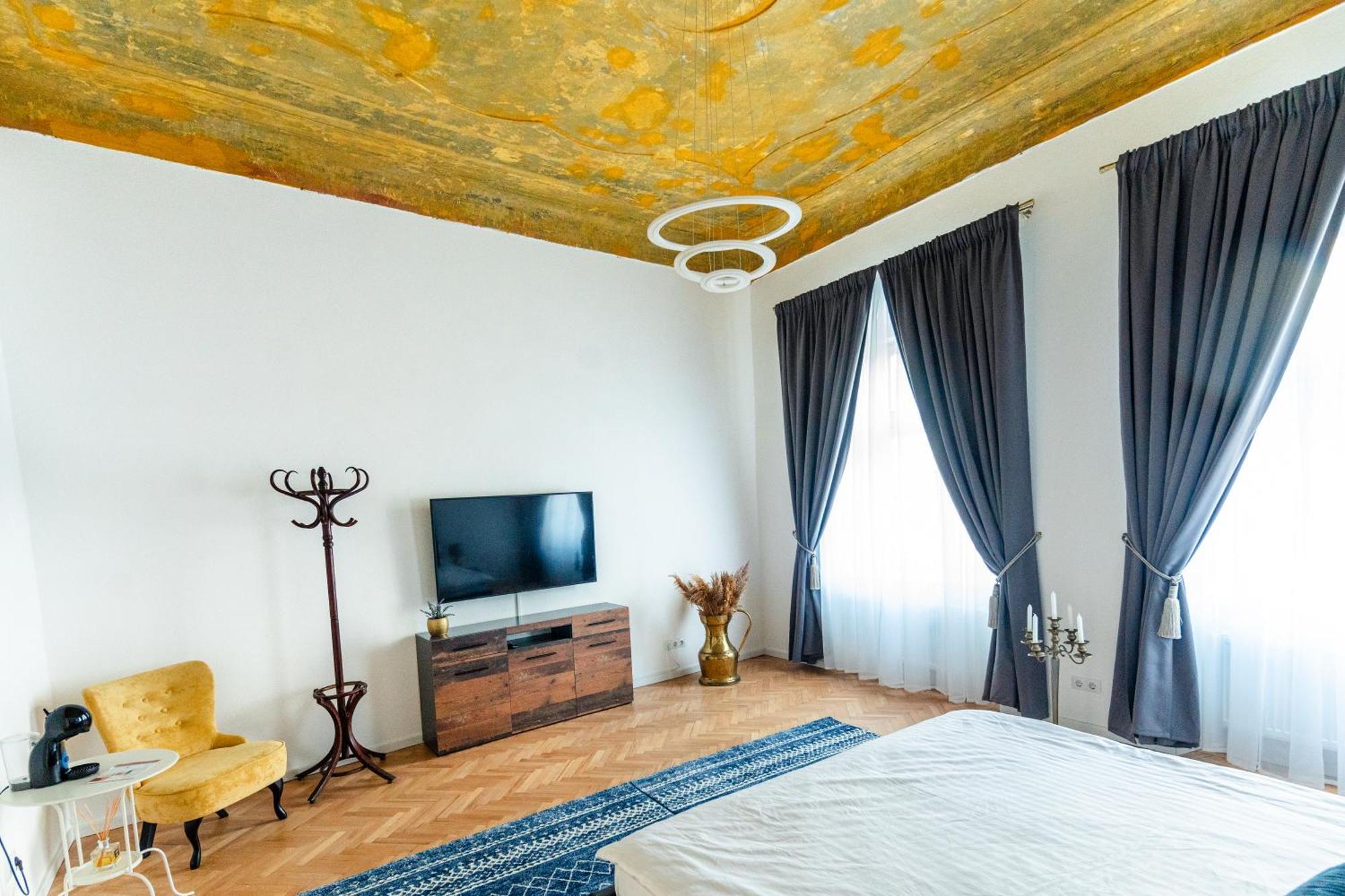 Schiller Rooms Сибиу Екстериор снимка
