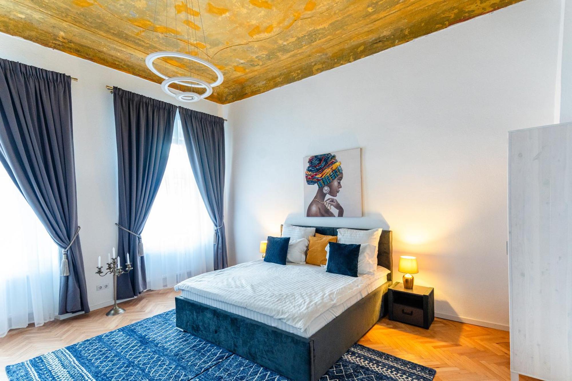 Schiller Rooms Сибиу Екстериор снимка