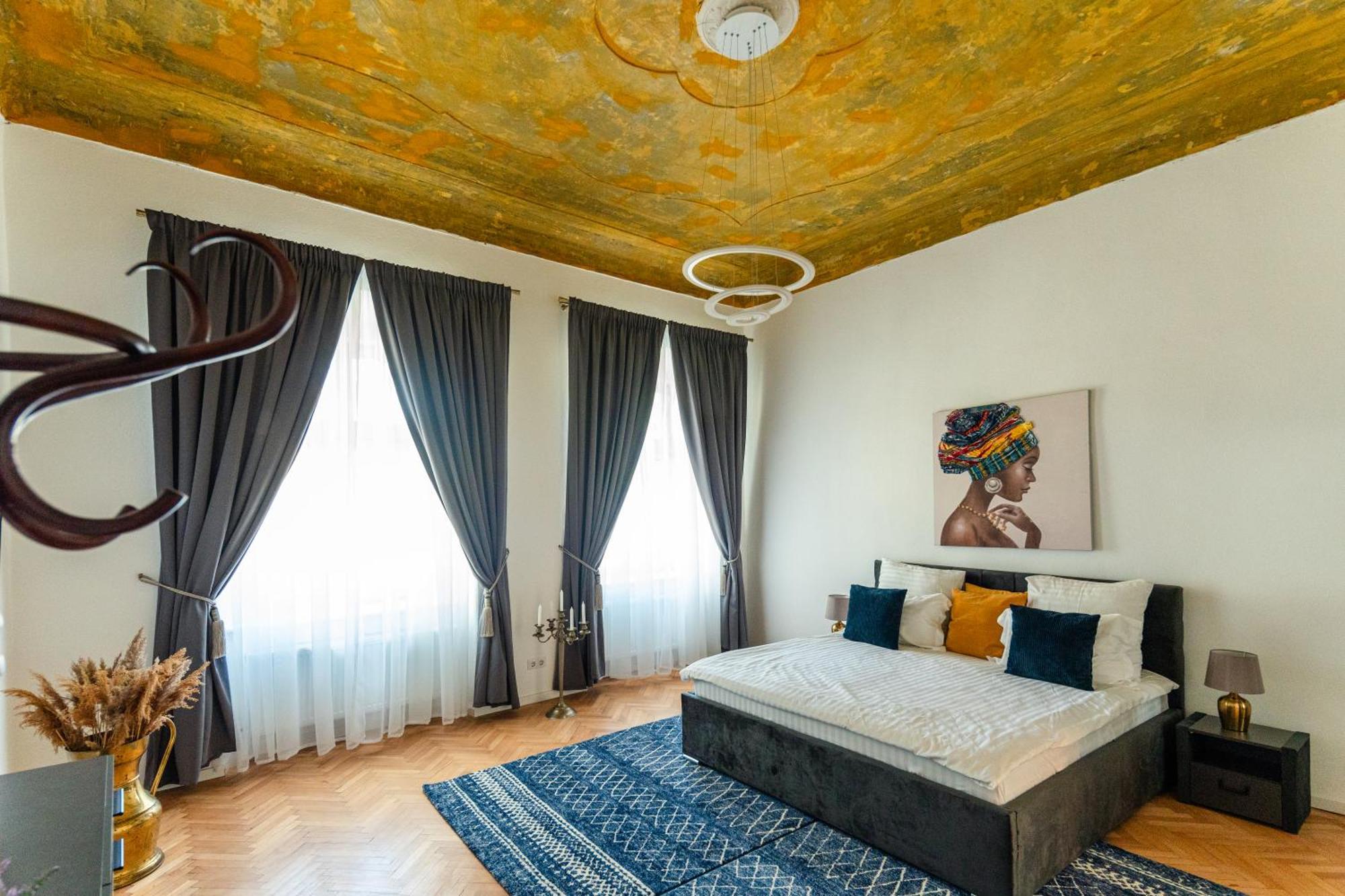 Schiller Rooms Сибиу Екстериор снимка